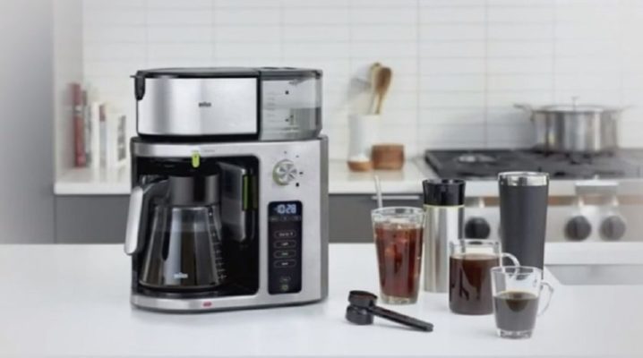 Braun MultiServe coffee machine reviews
