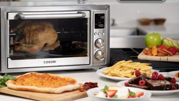 Cosori air fryer toaster oven recipes - 14 breakfast recipes