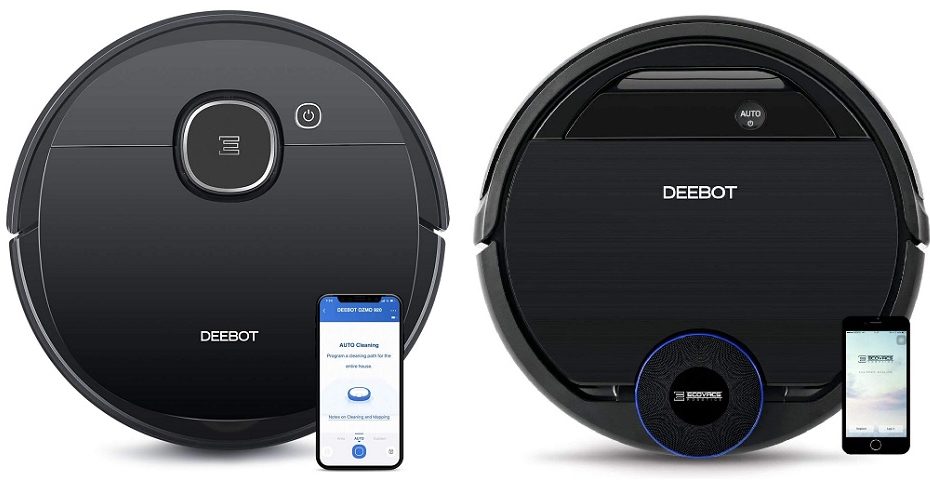 ecovacs n8 vs 920