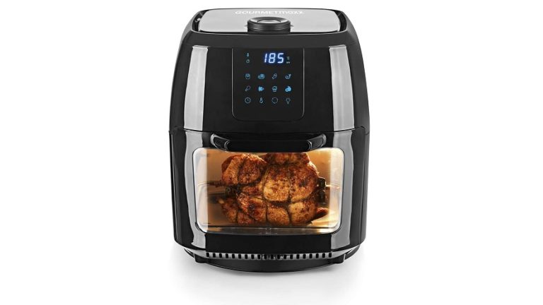 GOURMETmaxx Digital XXL Hot Air Fryer Review - Shop Gadgets