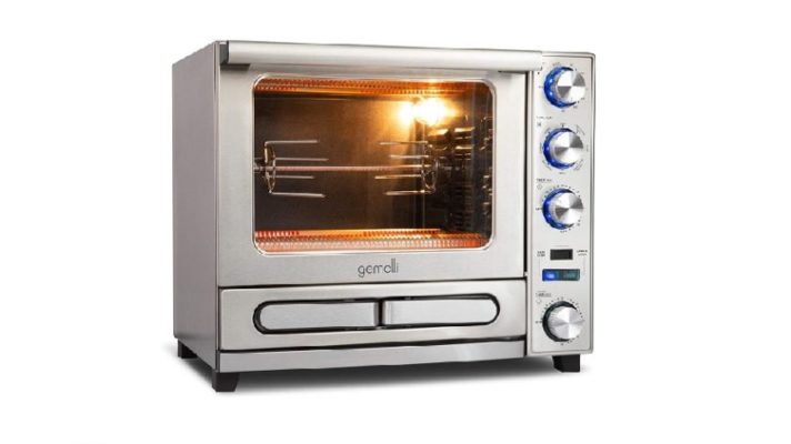 Gemelli twin oven reviews