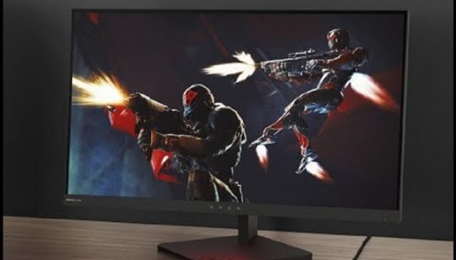 Игровой монитор omen x 25 240 гц настройка