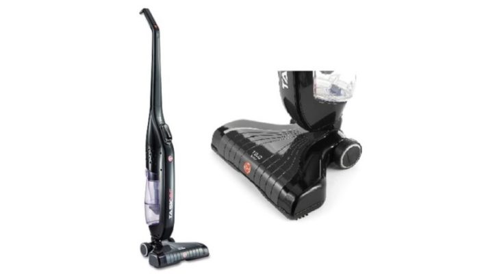 Hoover commercial vacuum cleaner TaskVac cordless review