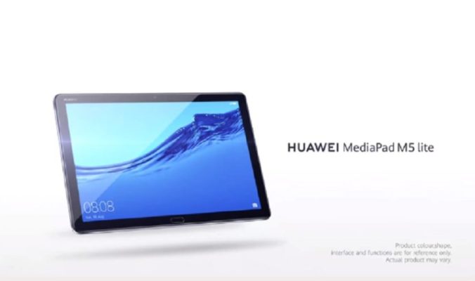 Huawei MediaPad M5 Lite – 10.1 android 8.0 tablet