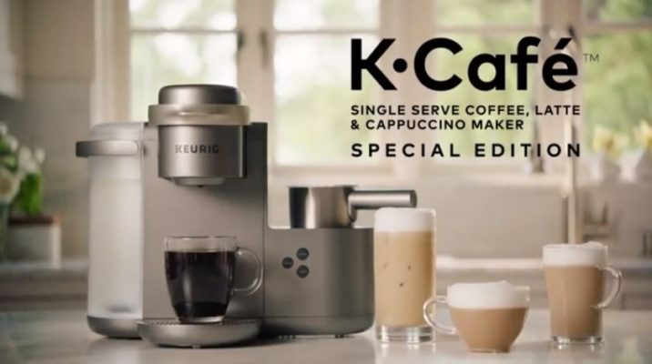 Keurig K-Cafe special edition coffee maker review