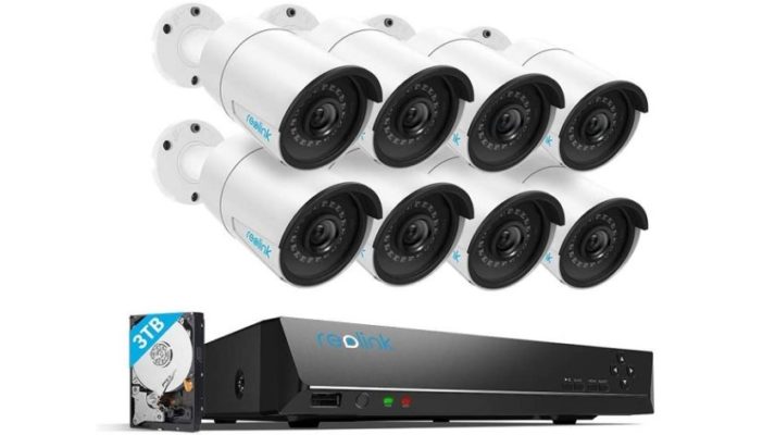 Reolink 4MP 16CH PoE video surveillance system review