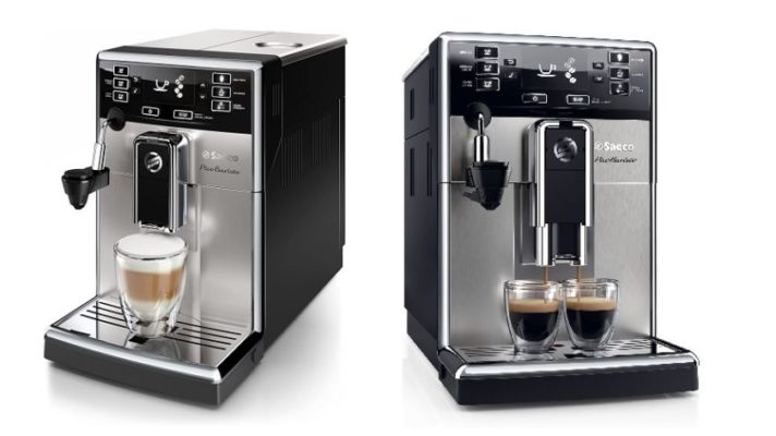 Saeco Pico Baristo HD8924/47 automatic espresso machine review