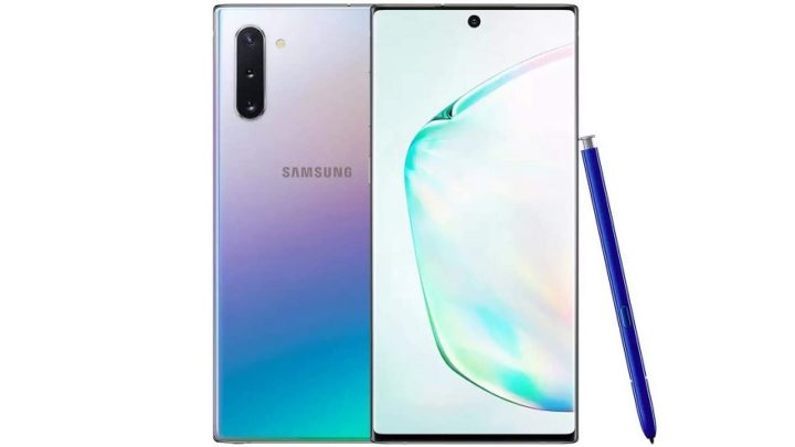 samsung galaxy note10  4g