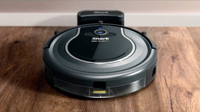 Shark Ion Robot Vacuum R75 With Wi-fi (rv750) Review - Shop Gadgets