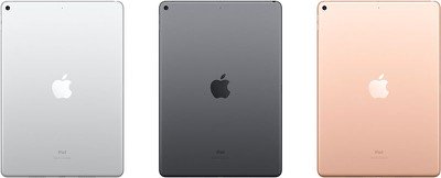 Apple 10.5-inch iPad Air Wi-Fi 64GB - space gray latest model