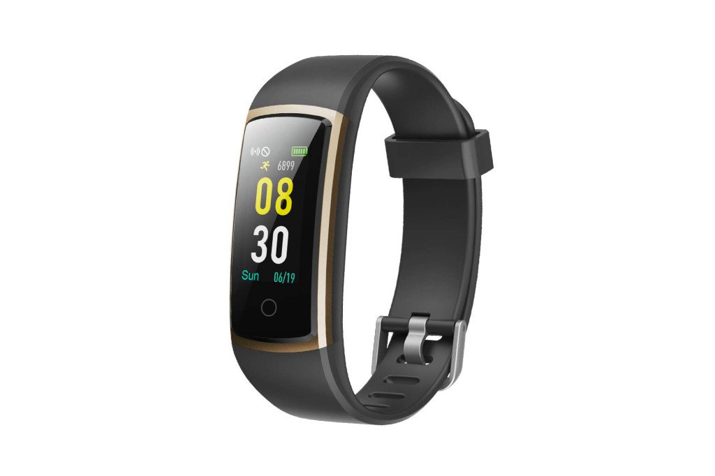 Yamay Fitness Tracker With Blood Pressure Monitor