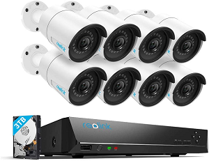 Reolink 4MP 16CH PoE video surveillance system review