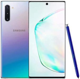 Samsung Galaxy Note 10+ 5G mobile phone review