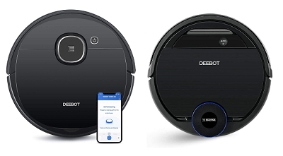 Ecovacs Deebot Ozmo 920 vs 930