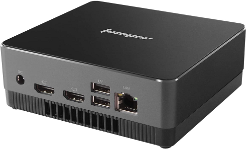 Jumper EZbox i3 mini PC desktop 8GB RAM + 128GB SSD