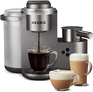 Keurig K-Cafe special edition coffee maker review