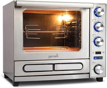 Gemelli twin oven reviews 