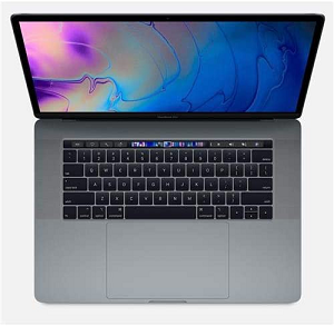 Apple 15.4 MacBook Pro with touch bar (mid 2018 space gray) review