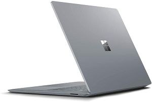 Microsoft Surface laptop 2 13.5-inch i5/8GB/256GB laptop - platinum review