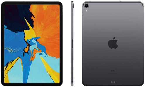 Apple iPad Pro 11 256GB WiFi + 4G space grey review