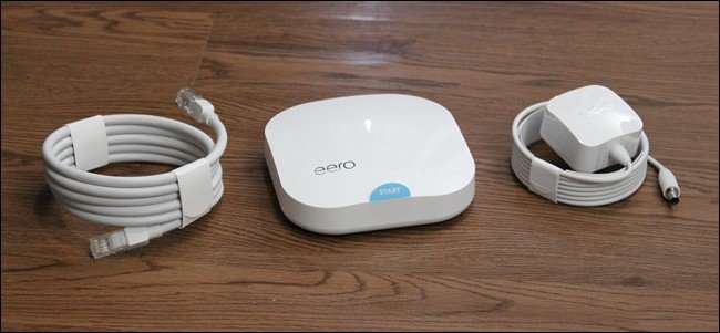 using-eero-pro-mesh-wifi-system-and-setup-with-existing-router-shop