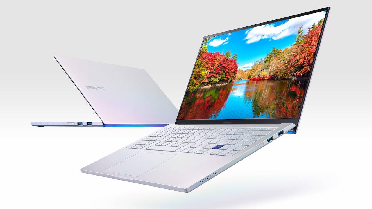 Samsung Galaxy Book Ion vs Flex - do they have S pen?