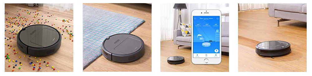 Roborock E35 Robot Vacuum