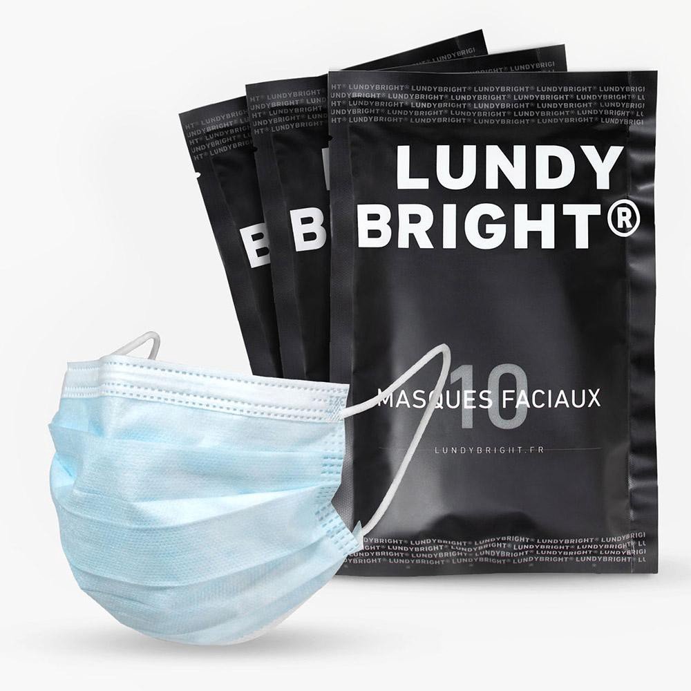 LundyBright face masks UK reviews