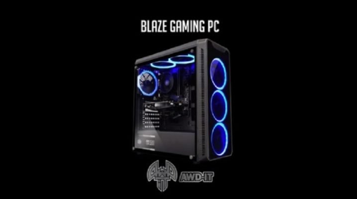 ADMI Blaze gaming PC review