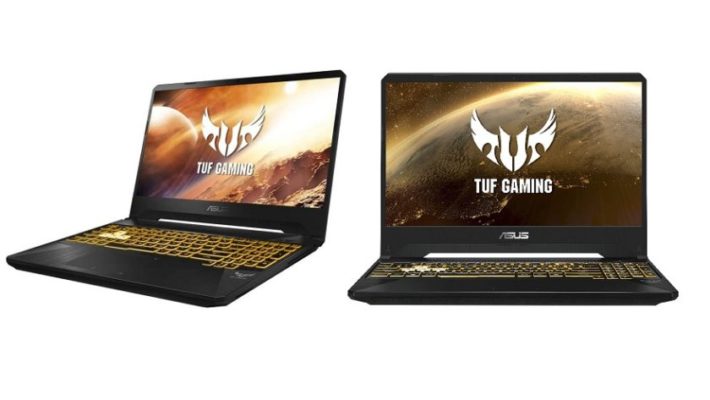 ASUS TUF FX505 – 15.6 inch IPS full HD gaming laptop – Intel i5-9300h