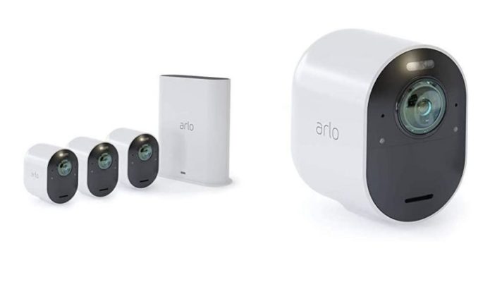 Arlo Ultra Smart Home 4 4K UHD and HDR review 2020