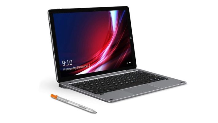 CHUWI Hi10 X tablet PC 10.1 inch review