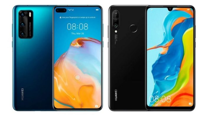 Huawei P40 Lite vs P30 Lite 2020