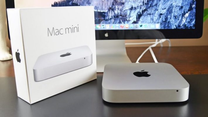 mac mini ram upgrade 4gb