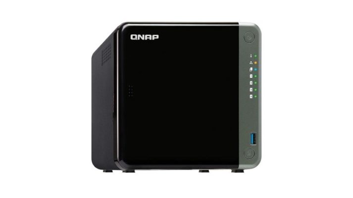 QNAP TS-453D-4G-US 4 Bay NAS