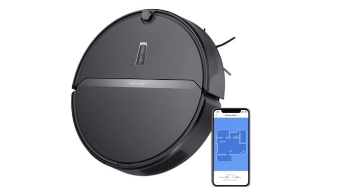 Roborock E4 robot vacuum cleaner review