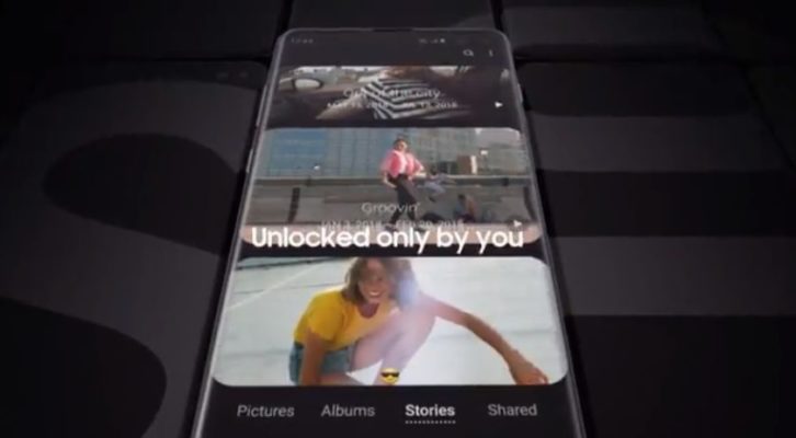 Samsung Galaxy S10 512GB Hybrid-SIM android smartphone – black (UK version)