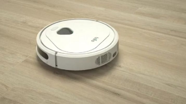 Trifo Max robot vacuum cleaner (review)