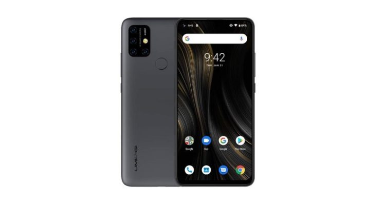 UMIDIGI Power 3 6150mAh monster battery unlock cell phone 6GB RAM review