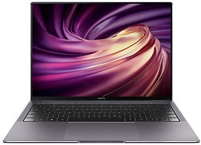 Huawei MateBook X Pro 13.9 laptop 2019 – grey : customer review