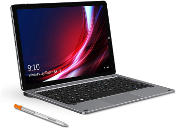 CHUWI Hi10 X tablet PC 10.1 inch review