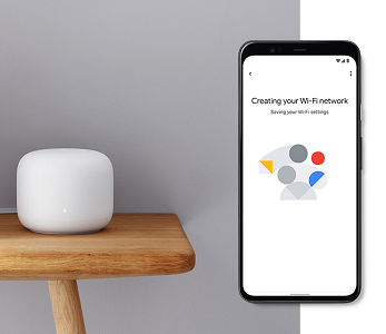 Google Nest WiFi | setup instructions with Google WiFi and Verizon FIOS