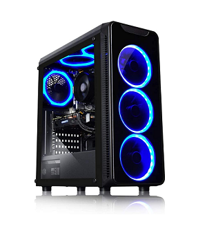 ADMI Blaze gaming PC review