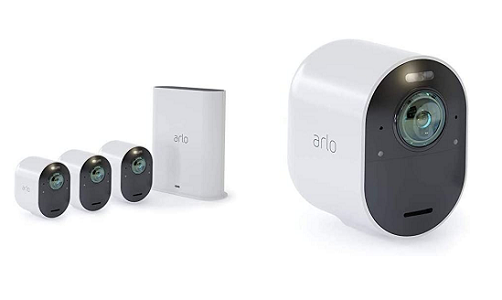Arlo Ultra Smart Home 4 4K UHD and HDR review 2020