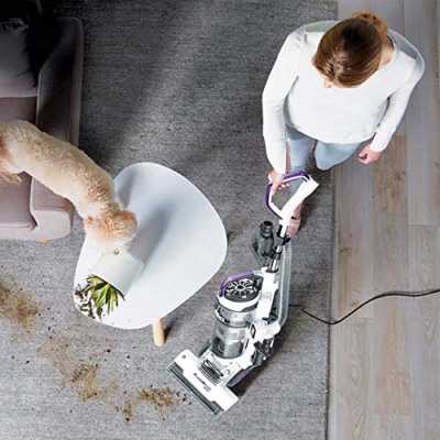 Eureka FloorRover Dash Lightweight Upright Multi-Cyclone HEPA Vacuum