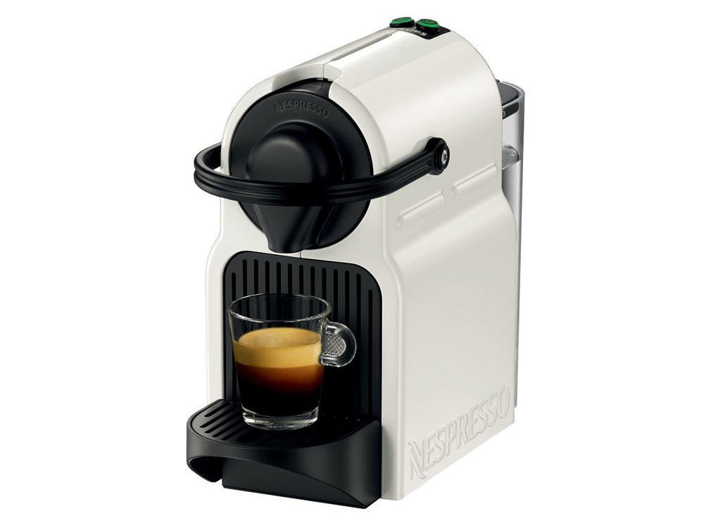 Best Nespresso pod coffee machines UK prices and reviews - Krups Nespresso Inissia