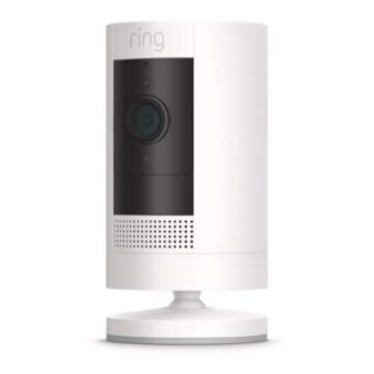 Ring Stick Up Cam Battery - 2020 Best home security cameras