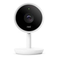 Nest Cam IQ Indoor - 2020 Best home security cameras