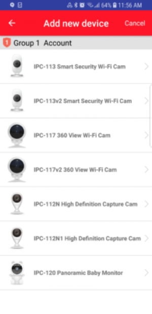 vivitar ipc 112n app