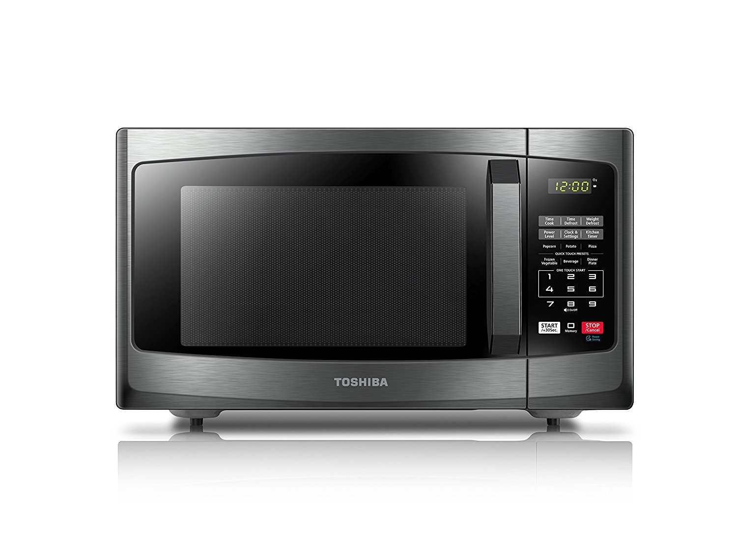 best small microwave review image
